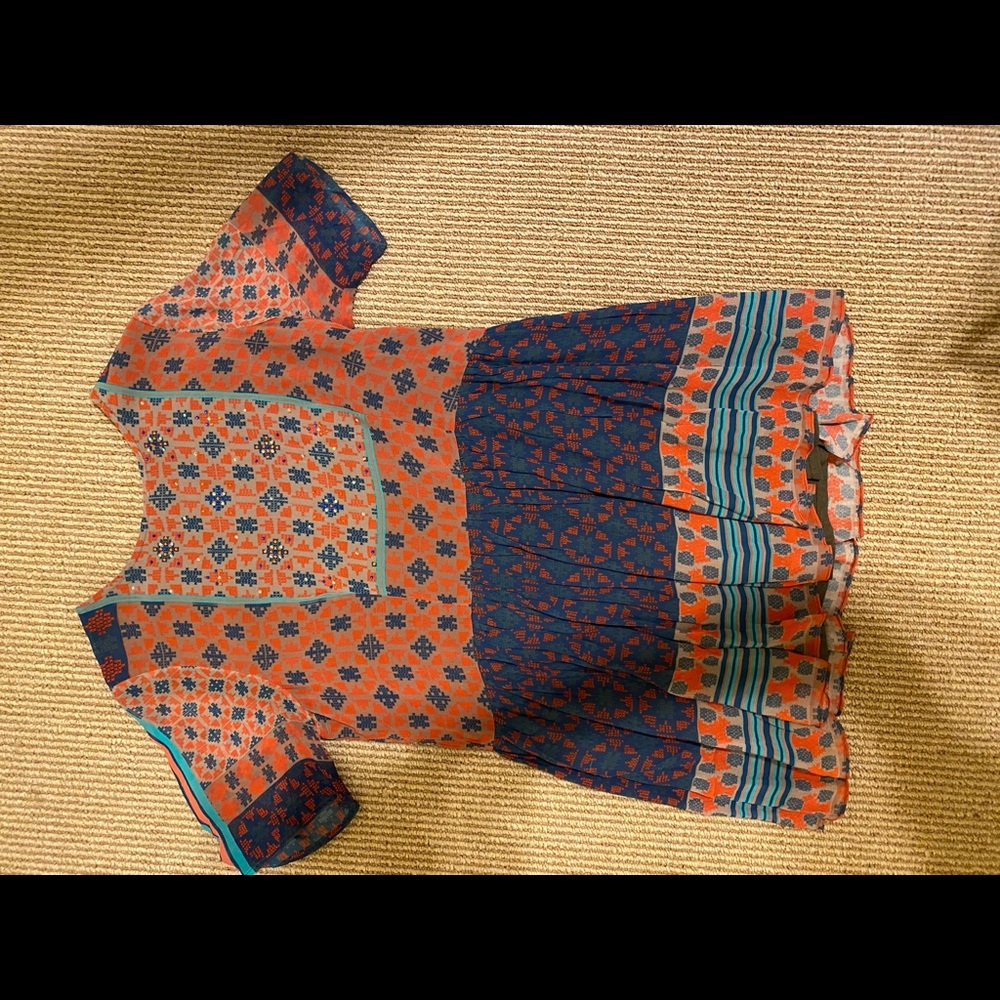 Embellished Tunic